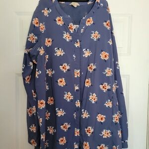 Duluth trading sidewinder blouse